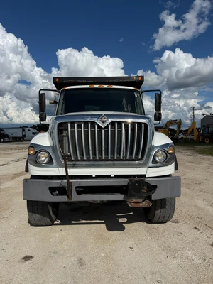 Used 2014 INTERNATIONAL WORKSTAR 7500 Dump trucks Florida US | Intrac Machinery #1568769