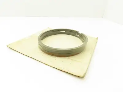 Ingersoll Rand X1244T5.88 Piston Rings 6.10"OD x 5.7" x .20" Height ID Set of 5