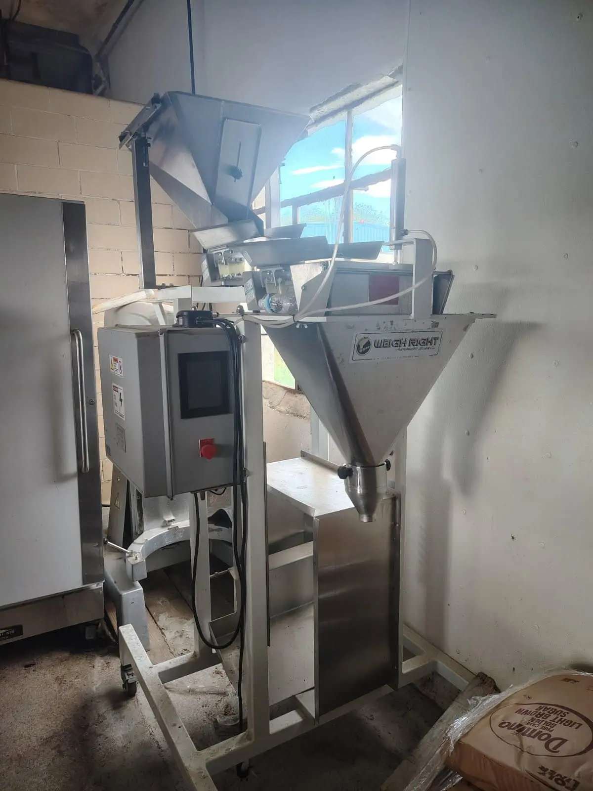 USED 2016 WEIGH RIGHT IQ 1EC