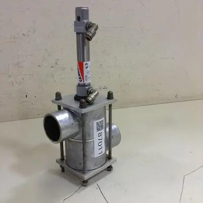 USED PIOVAN VALVE011