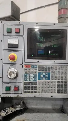 Used 2000 HAAS VF-5 Vertical Machining Centers Ontario CA | Trader Machinery Inc #1394413