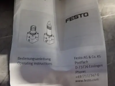 USED FESTO DNC8025PPVA