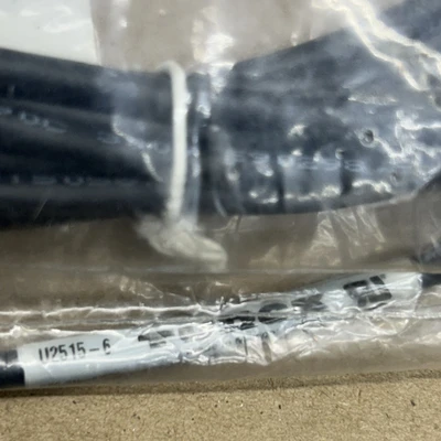 Turck PKG 3M-6/S90 ID# U2515-6 Connection Cable Cordset Fast Shipping+ Warranty