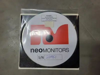 NEW 2013 NEO MONITORS 14356