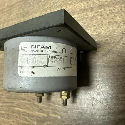 USED SIFAM 1-0-1MA