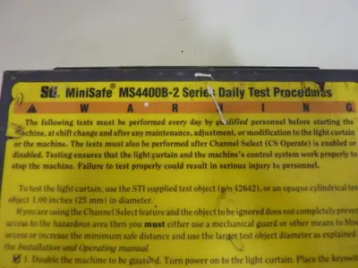USED STI MS4420B-2