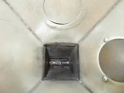 1984 DAVIS STANDARD 150INDS-20 Extrusor de plástico 1 - 1,99" | Perry Equipment (27)