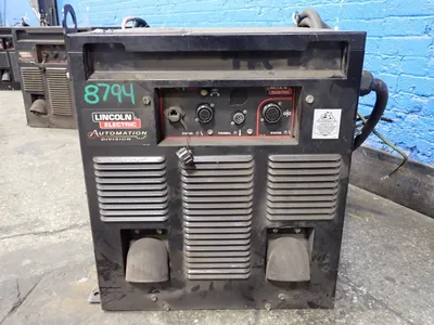 USED LINCOLN ELECTRIC POWER WAVE I400