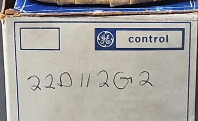 General Electric 22D112G2 coil. Loc4D29