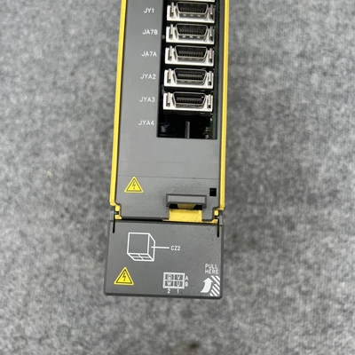 Used FANUC A06B-6111-H002 Servo Controller Parts California US | Davliegogo LLC #1705800