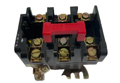 NEW SQUARE D 9065SDO5 THERMAL OVERLOAD RELAY