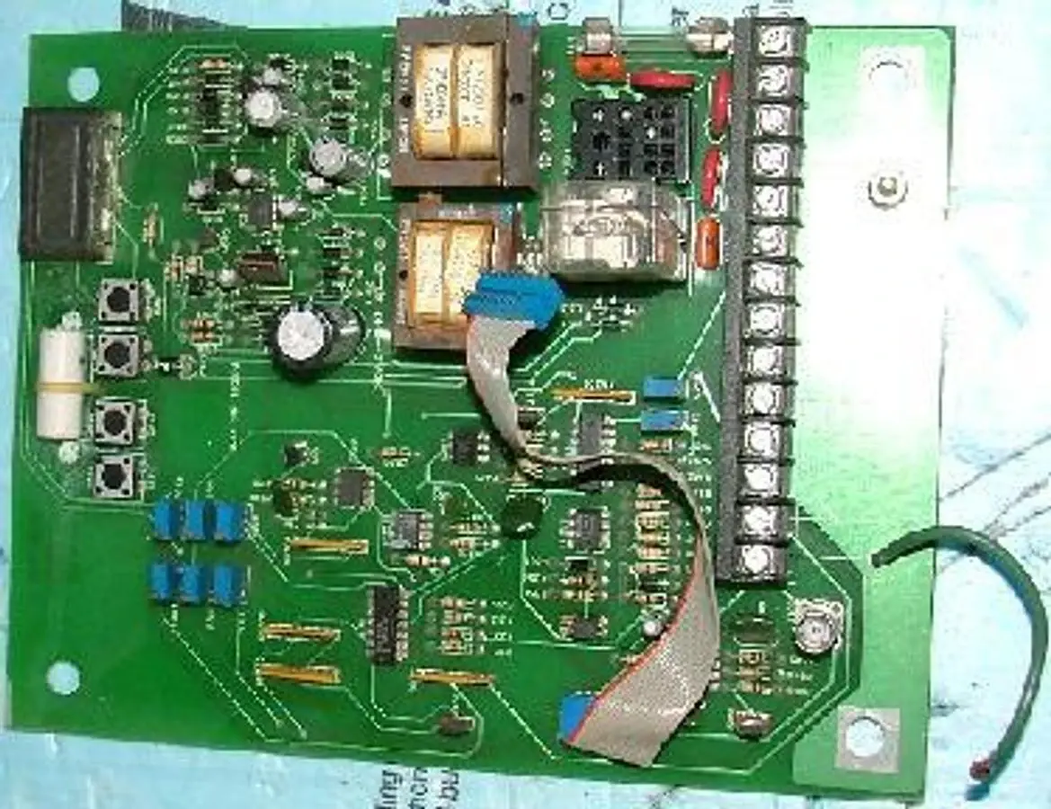 QTY. 1. ELAN P/N: CIRCUIT BOARD. 00...