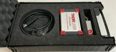 Thorlabs PM100USB Other Test, Measurement & Inspection | ANACAPA EQUIPMENT BROKERS, INC (4)