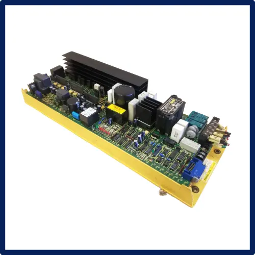 Used FANUC A06B-6058-H003 Servo Drives | CNC TOOLS LLC #764264