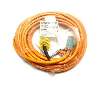 USED SIEMENS MOTION-CONNECT 500 POWER CABLE ASSEMBLY 15M