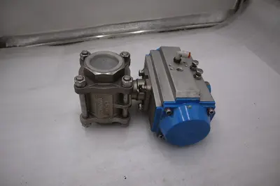 Used _UNKNOWN_ _UNKNOWN_ Rotary Actuators Pennsylvania US | Global Equipment International, LLC #1436599