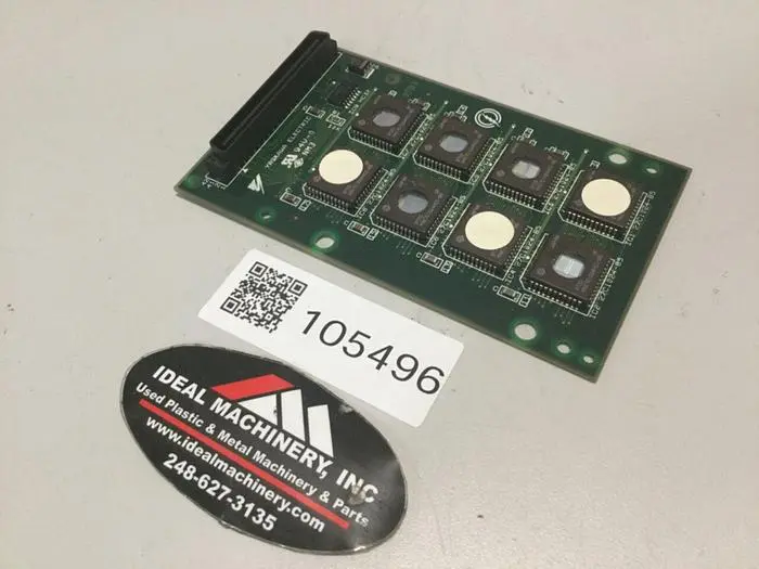 Used YASKAWA JANCD-MMM04 REV D2 Circuit Boards Michigan US | Ideal Machinery #601479