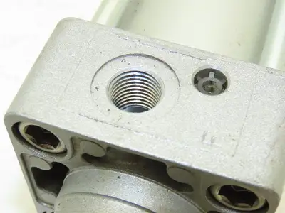 SMC C95SDB50-XC11-DUL00890 Pneumatic Air Cylinder 50mm Bore 250mm Stroke 2-Stage