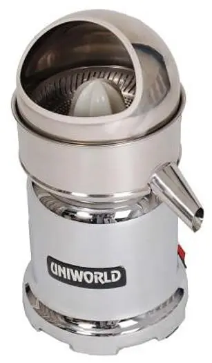 COMMERCIAL CITRUS JUICER