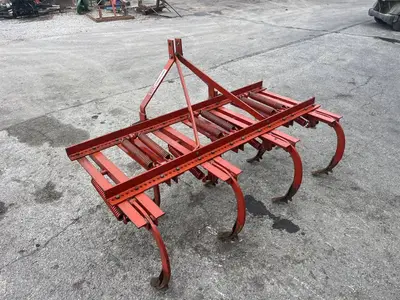 FRED CAIN ALL PURPOSE PLOW/RIPPER Plow | County Equipment Company LLC (5)