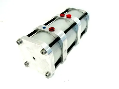NEW STILLWATER MM992063-19 CYLINDER ASSEMBLY MOTOMAN GUN SPOT WELD X-STYLE