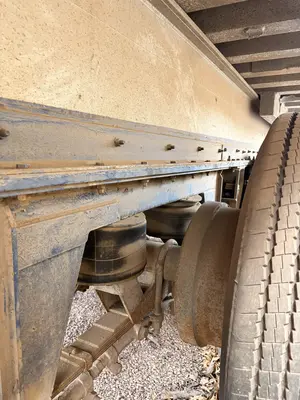 Used 1983 RAVEN 34' X 96 Dump Trailers New Jersey US | Proxy Equipment #1382748