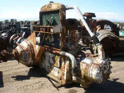 USED AJAX DP-115