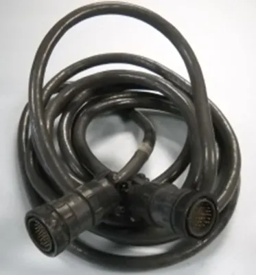 QTY. 1. AMP EQUIPMENT CABLE GRAY 19 FOOT 610P4080 ...