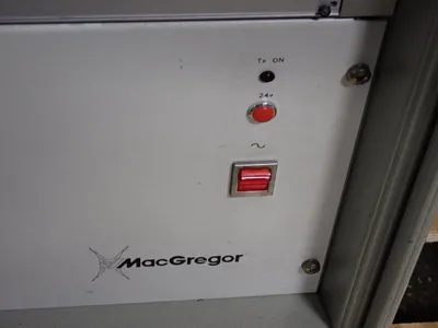 USED MACGREGOR PA 60/2