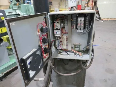 2011 Davis Standard / Xaloy 6" pelletizing line Reprocessing Equipment, Reclaim Lines | Mark One Machinery (9)