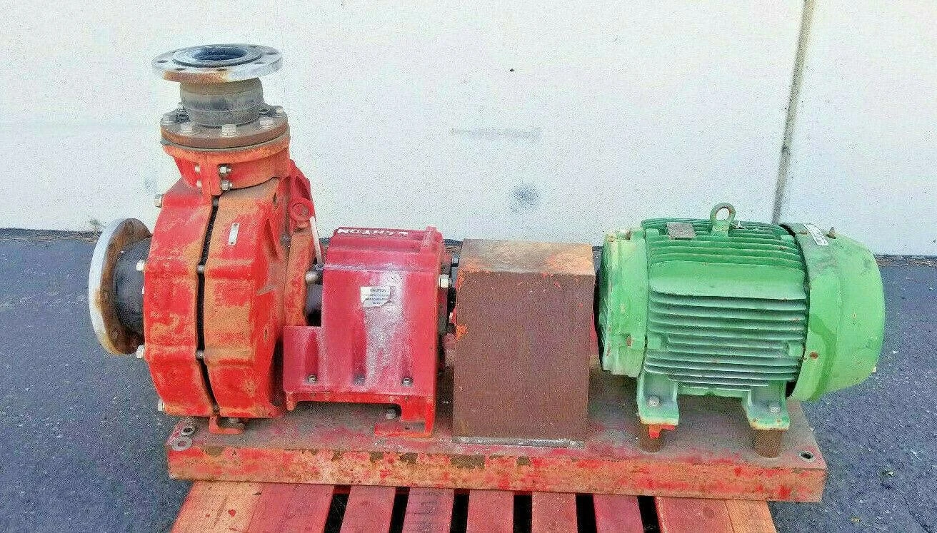 Used Vanton Does Not Apply Centrifugal Pumps California US | Amiron Machinery #1088016
