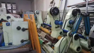 2010 JS 70 Corrugator Components | Corrugated Machinery Brokers (5)