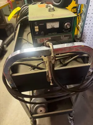Used _UNKNOWN_ _UNKNOWN_ Stud Welders Ohio US | Myron Bowling Auctioneers Inc #1504090