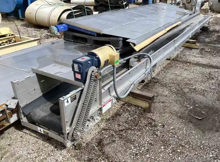 Used TITAN NA Conveyors New Jersey US | Phoenix Equipment Corp 7 #174632