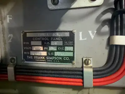 Used CINCINNATI BICKFORD _UNKNOWN_ Radial Drills Ohio US | HGR 24 #1280511