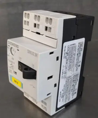 Siemens 3RV1011-0FA20 Starter Switch Loc4E26