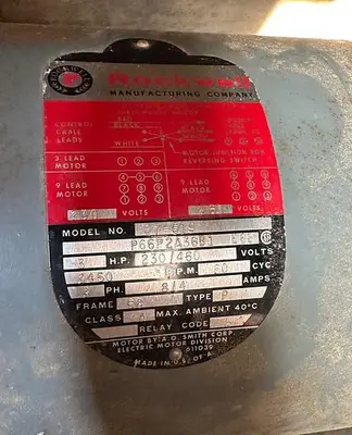 USED DELTA / ROCKWELL 43-340