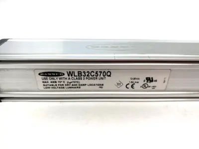 Used Banner Engineering WLB32C570Q Light Source Equipment Michigan US | Maverick Industrial Sales #1391665