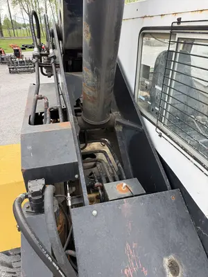 Used 1981 P & H OMEGA 20 Rough Terrain Cranes Indiana US | Proxy Equipment #1425941