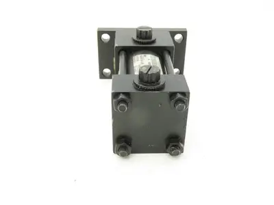 Parker 1.50J2ALU14A1.000 Pneumatic Air Cylinder 1.5" Bore 1" Stroke 250PSI