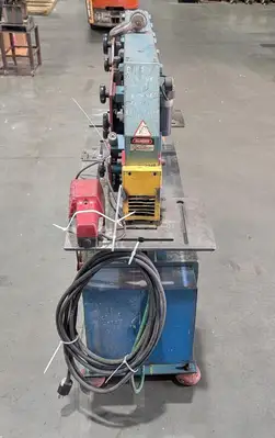 Used KINGSLAND ENGINEERING CO. LTD 65XA Ironworkers British Columbia CA | Lenmark #1424600
