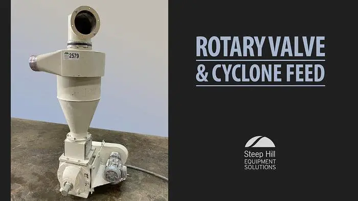 Used 2002 TSUKASA INDUSTRY CO. TLV-22/22F Cyclones British Columbia CA | Steep Hill Equipment Solutions #774240