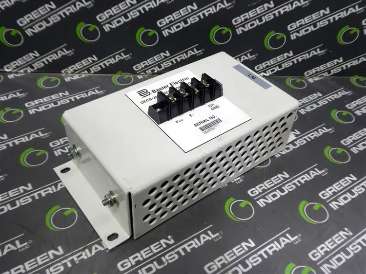 Used BASLER ELECTRIC _UNKNOWN_ Generator Parts Wisconsin US | Green Industrial #670969
