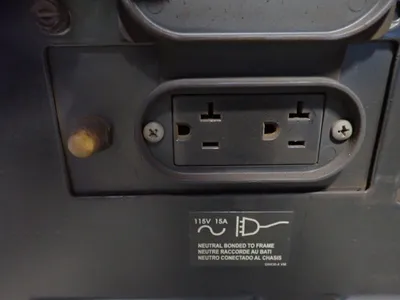 USED LINCOLN ELECTRIC POWER WAVE I400
