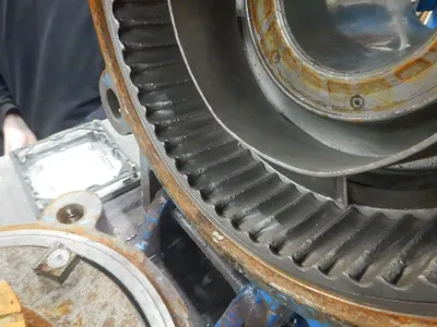 1992 MIKRO PULVERIZER ACM5 Mill Mikro Pulverizer Type | Perry Equipment (22)