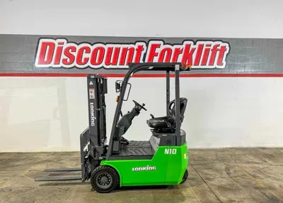 NEW 2024 LIFT HERO CPDS10
