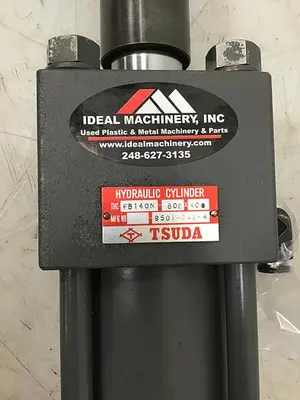 USED TSUDA THC-FB140N-80BX400