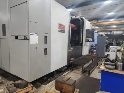2006 MORI SEIKI NT-5400 DCG-1800SZ 5-Axis or More CNC Lathes | Tight Tolerance Machinery (1)