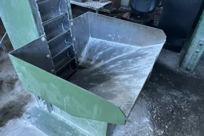 Used _UNKNOWN_ _UNKNOWN_ Extrusion Presses New Jersey US | National Machinery Exchange #1498851