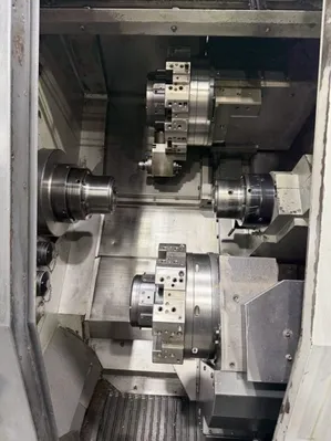 2003 MORI SEIKI ZL-203SMC 5-Axis or More CNC Lathes | Midstate Machinery (3)